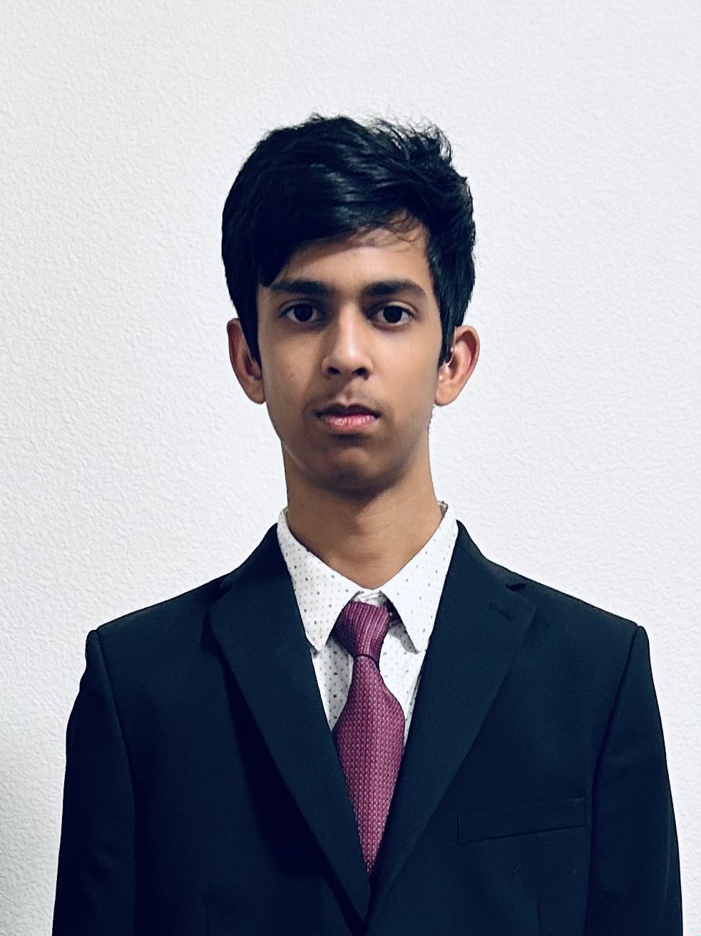 Picture of Kumar Samyak